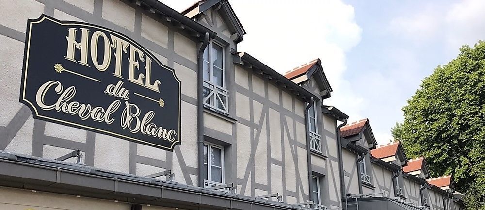 Hob Le Cheval Blanc Disneyland Paris Dış mekan fotoğraf